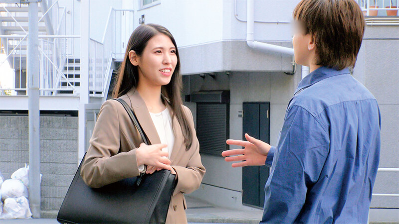 ＜素人＞ 全校男子生徒の憧れの的！学校イチいや、学区イチの美人女教師が...
