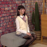 ＜素人＞ 制服特化 145cmミニマムモルモット！合法チェリーパイ ゆな パイパン/ちっぱい/発育途中 日向由奈 『FANZA』