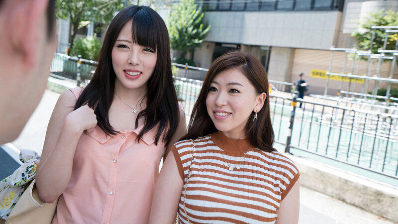 ＜素人＞ 素人ナンパドキュメント 服の上からでもわかる膨らみ＆可愛さM...