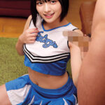 ＜素人＞ 童貞君のオナニーのお手伝いしてくれませんか？超絶かわいい心優しいチアガールが童貞君の敏感チ〇ポを励まし互いに何度も気持ちよくなる筆おろしSEX！！ 『FANZA』