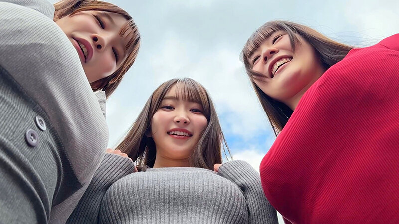 ＜素人＞ 突撃乱パ！ 美乳＆巨乳お姉さん達が集まる素人乱交裏垢界隈と接...