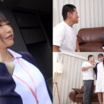 ＜素人＞ 『仕事中の美女にアナル舐められマッサージ。尻穴攻めまくりでおマ○コは発情するのか？』白衣の天使な美女看護師の肛門を頂きます♪徐々に感度が上がる敏感アナルをガン攻めすると発情しながら自ら腰振り連続中出し♪【街角素人モニタリング♯りこ♯26歳♯看護師】 『FANZA』