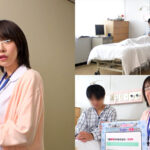＜素人＞ 『心優しいナースが早漏＆童貞な担当患者のお悩みを解決！？』童顔巨乳ナースが笑顔で担当患者から精子を搾り取りまくる！！射精しても即復活な絶倫チ〇ポを生膣で筆おろし…∞性欲の童貞ファックで理性崩壊連続中出し！！【街角素人モニタリング♯めい♯24歳】 柏木こなつ 『FANZA』