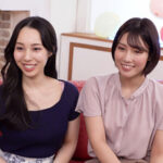 ＜素人＞ 素人参加型モニタリング！ ママ友同士の逆3P筆おろしゲーム！ 『FANZA』