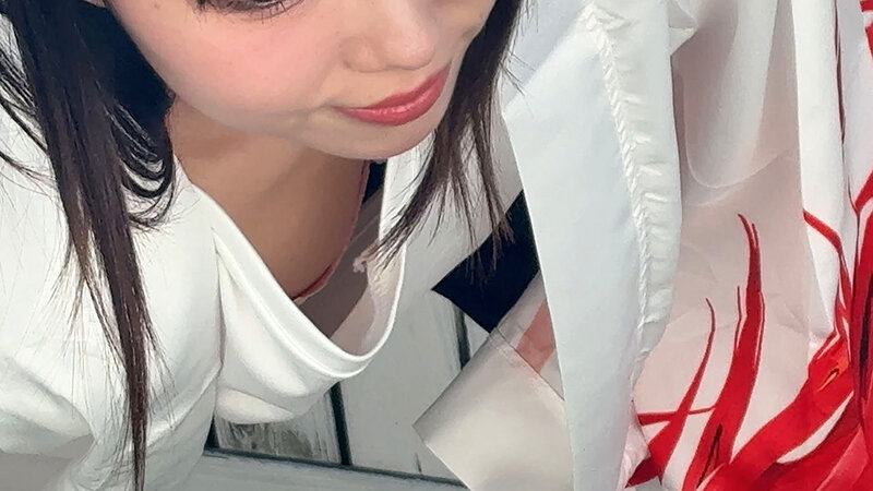 ＜素人＞ はっぴ女子 阿〇踊り 揺れる想いに負けないで！ 『FANZA...