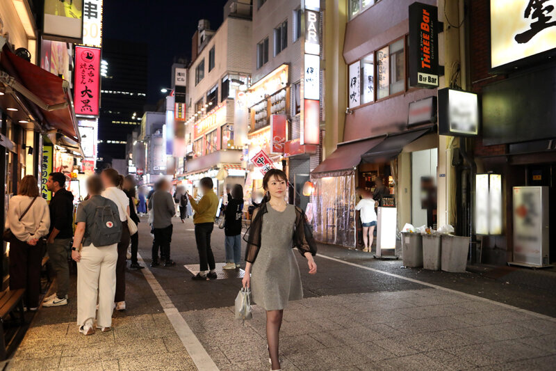＜素人＞ 東京恋人 すれ違う夫婦関係、他人に潤いと救いを求める満たされ...