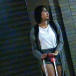 ＜素人＞ 素人女性を口説いてSEXしてAV作品を作れ 「終電逃した女性を駅前でナンパしてみた」編完全版［上巻］ 『FANZA』