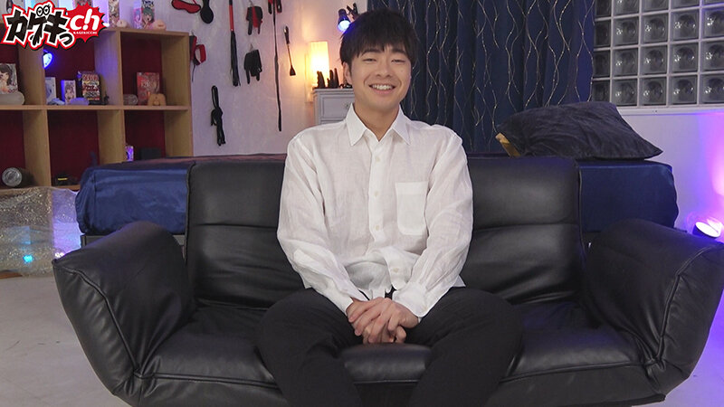 ＜素人＞ イクイク！おちんちん研究 target磯山道くん 『FANZ...