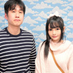 ＜素人＞ ラップ1枚被せて友達と素股してくれませんか？と偽り溶けるラップを仕込んでウブなお嬢さんに生ハメ、中出しさせちゃいました！ 跡美しゅり 『FANZA』