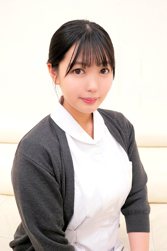 ＜素人＞ とっても優しい天使みたいなナースさんにED男子のオナニーの介...