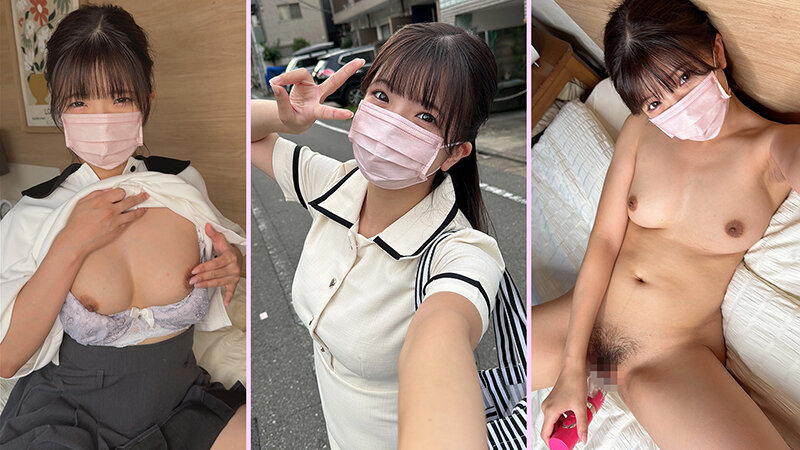 ＜素人＞ 裏垢女子 JD めいたん 『FANZA』