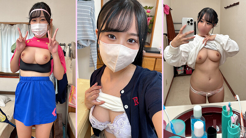 ＜素人＞ 裏垢女子 女子寮 ラクロス部 ゆきの20歳 『FANZA』
