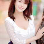 ＜素人＞ ～韓国の街角から～ こんな顔してドスケベです（ハート） 国宝レベルの美貌と美ボディ！ エロエロギャップがアツいむっつり美女とナンパ＆SEX交流！ 9人GET 4時間スペシャル 『FANZA』