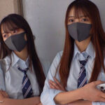 ＜素人＞ オジサンの事を見下している生意気な少女達を理解らせWレ×プ 『FANZA』