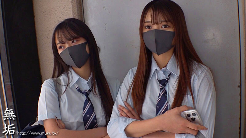 ＜素人＞ オジサンの事を見下している生意気な少女達を理解らせWレ×プ ...