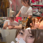 ＜素人＞ え！？こんな子が！？店内露出こっそりSEX令和バイトテロ女子大学生240分BEST 『FANZA』