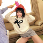 ＜素人＞ 素人女子大生限定！叩いてかぶってジャンケンポン！勝てば賞金ゲット！負ければ即ズボ生ハメ生中出しセックス！ 『FANZA』
