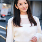 ＜素人＞ パンティ布越しにデカチン先っぽ3cm挿入！！敏感なおま○この入り口だけをグリグリされて奥まで挿れて欲しくなっちゃってスケベ汁溢れるワレメにヌルっと生挿入！膣奥直撃生ハメ激ピストン！！キュンキュン絞まりイキするJDおま○こに連続中出しSPかんなちゃんあかりちゃん 『FANZA』