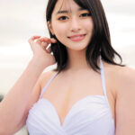 ＜素人＞ 真夏の素人水着ギャル祭り！素股オイルマッサージでカチカチち○ぽがアソコに擦れて赤面発情！ひかるなぎさ 『FANZA』