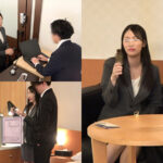 ＜素人＞ 『出張先のホテルで憧れの女先輩とまさかの相部屋宿泊！次々に巻き起こるエッチなハプニングにどこまで発展してしまうのか！？』優しいキレかわ先輩と勢いでイチャラブSEX☆途中でゴムを外して快楽に溺れながら互いに腰を振りまくる♪【街角素人モニタリング♯… 月乃ことね 『FANZA』