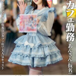 ＜素人＞ 働くお姉さん インターネット配信番組のテイで出演交渉 中出しSEXまで持ち込むドキュメンタリー コンカフェ勤務 あんさん（仮名） 『FANZA』