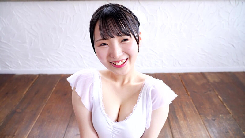 ＜チラリ＞ 来生かほ 清純クロニクル 『FANZA』