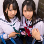 ＜チラリ＞ 【VR】パンチラ盗撮がバレたボクはヤリマンJ系に私人逮捕されて無限チ●ポ焦らしの刑に処された。 『FANZA』