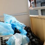 ＜チラリ＞ 隣人のゴミ部屋で異臭中年おやじに抜かずの連撃中出し48発で孕まされた制服女子の末路… 琴石ゆめる 『FANZA』