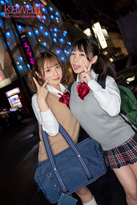 ＜チラリ＞ パンチラ盗撮がバレて連行された教師の僕は…制服生徒に叱られ...