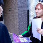 ＜チラリ＞ ふぇらかふぇ 常連確定じゅっぽり下品フェラで搾り取る小悪魔コンカフェ嬢 斎藤あみり 『FANZA』