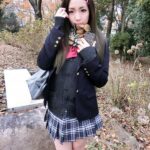 ＜チラリ＞ 母乳少女調教 ギャルJK編 満島あいく 『FANZA』