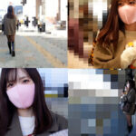 ＜チラリ＞ 痴●電車＃042 黒ストッキングが似合う女子大生 『FANZA』