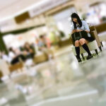 ＜チラリ＞ 【黒髪女子校生 女子大生粘着尾行＆種付け記録】Gcup美マン娘 パパ活 勃起乳首のパイパン ストーキング 睡眠姦 非道中出しSEX映像 『FANZA』