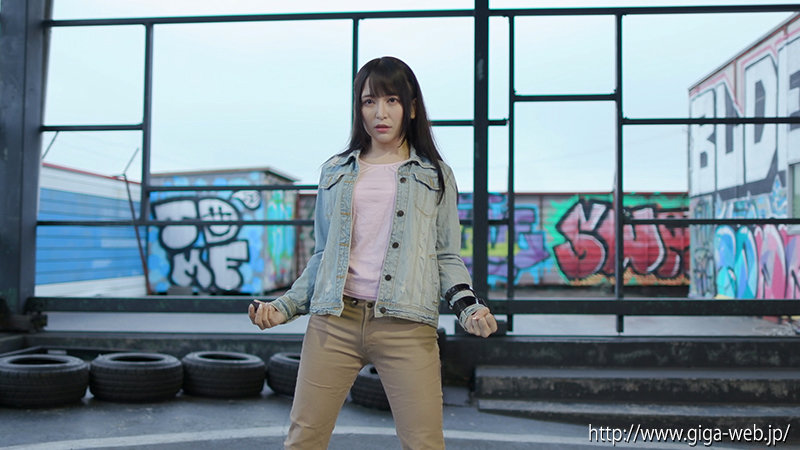 ＜チラリ＞ 救星戦隊ワクセイバー 『FANZA』