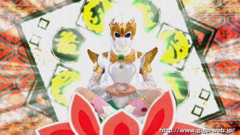 ＜チラリ＞ 仮面菩薩センジュリアン 第一巻 ブラフマー・ドミネーション...