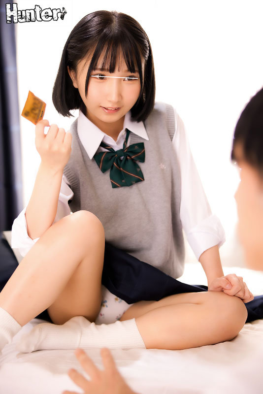 ＜チラリ＞ 「ヤリたいならヤリたいって最初から言ってよ！私だってそのつ...