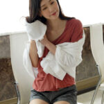 ＜チラリ＞ ‘1秒たりとも視線が離せない’ 妻の実家で胸チラ誘惑する義姉と危険な中出し性交ー。 小松杏 『FANZA』