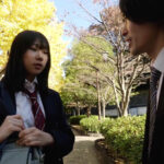 ＜チラリ＞ 美脚で優等生だと思っていた生徒に校則違反水着で迫られ… 何度も何度もかなたと中出しSEXしてしまった 透美かなた 『FANZA』