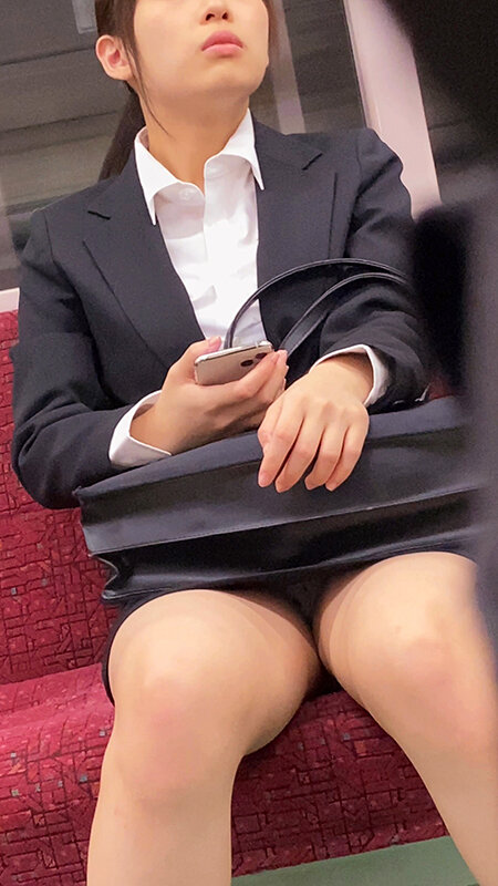 ＜チラリ＞ 美人OLストーキング不法侵入 鬼畜中出しFUCK01 『F...