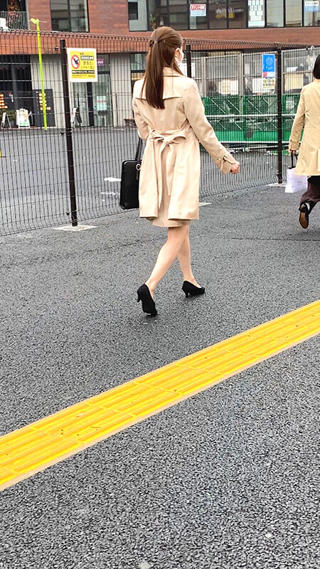 ＜チラリ＞ 美人OLストーキング不法侵入 鬼畜中出しFUCK03 『F...