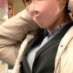 ＜チラリ＞ 美人OLストーキング不法侵入 鬼畜中出しFUCK04 『FANZA』