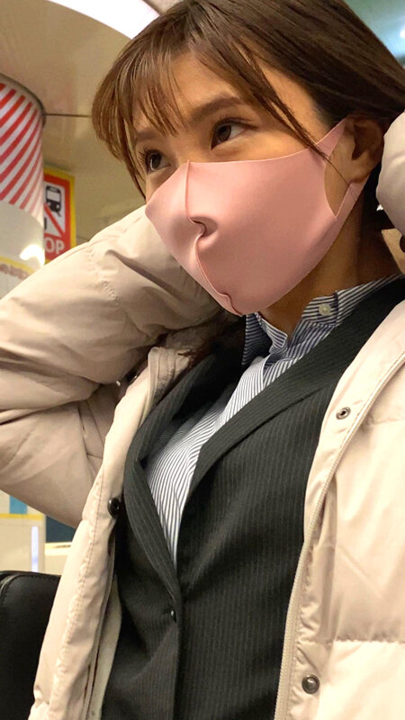 ＜チラリ＞ 美人OLストーキング不法侵入 鬼畜中出しFUCK04 『F...