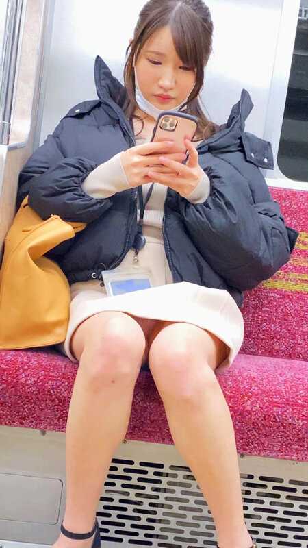 ＜チラリ＞ 美人OLストーキング不法侵入 鬼畜中出しFUCK05 『F...