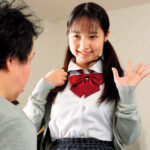 ＜チラリ＞ 姪っ子がオッパイ見せつけからかってくるので大人の巨根ピストンでわからせた【性教育的指導】なおも生意気言うクチをチ○ポで黙らせ何度も何度もイカセ中出し 星乃夏月 『FANZA』