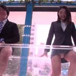 ＜チラリ＞ マジックミラー号透け透けスーパー銭湯 『FANZA』