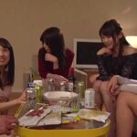 ＜チラリ＞ 妻の友人たちが我が家へ来たのでうっかり夜●いしてみたらフル勃起MAX！！！ 『FANZA』