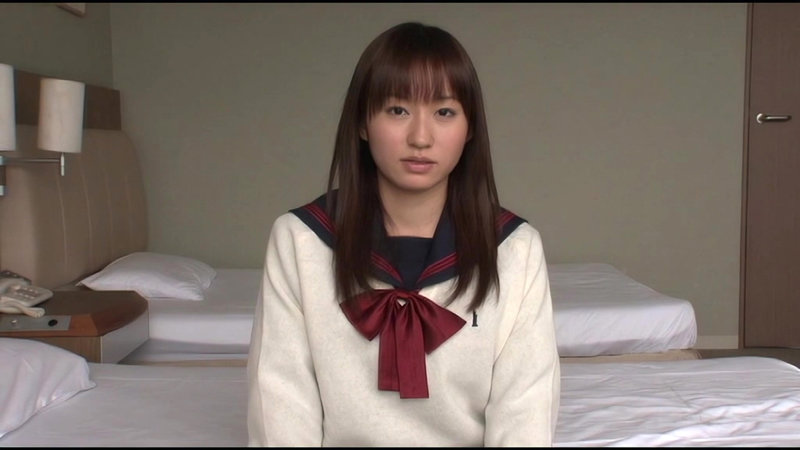 ＜チラリ＞ 【AIリマスター版】制服美少女と性交 大沢美加 『FANZ...