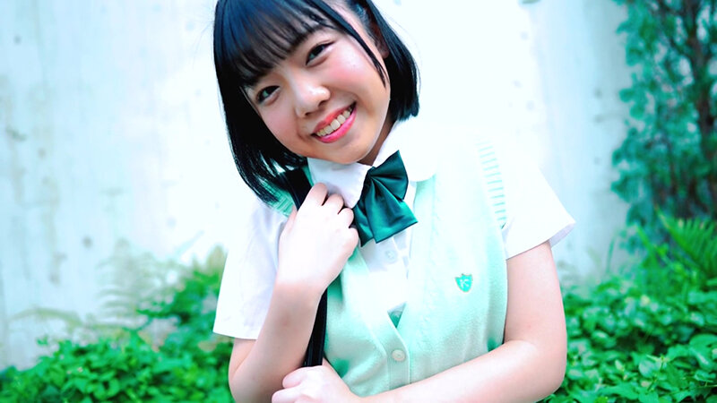 ＜チラリ＞ 宮田芽依 キミ、10代、恋の予感 『FANZA』