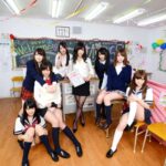 ＜チラリ＞ 女子校生文化祭模擬店 ちら見せオナサポ喫茶SP 『FANZA』