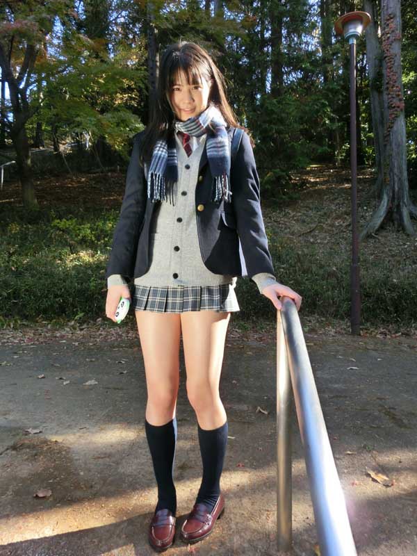 ＜チラリ＞ 放課後少女 糸田くるみ 『FANZA』